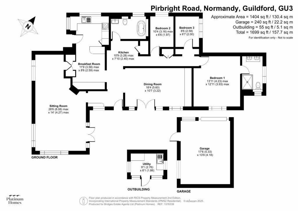 Property floorplan 1