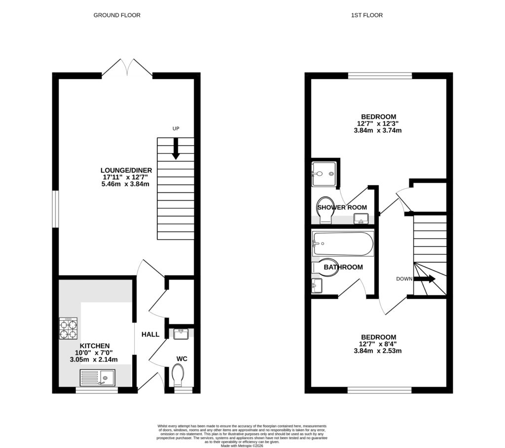 Property floorplan 1