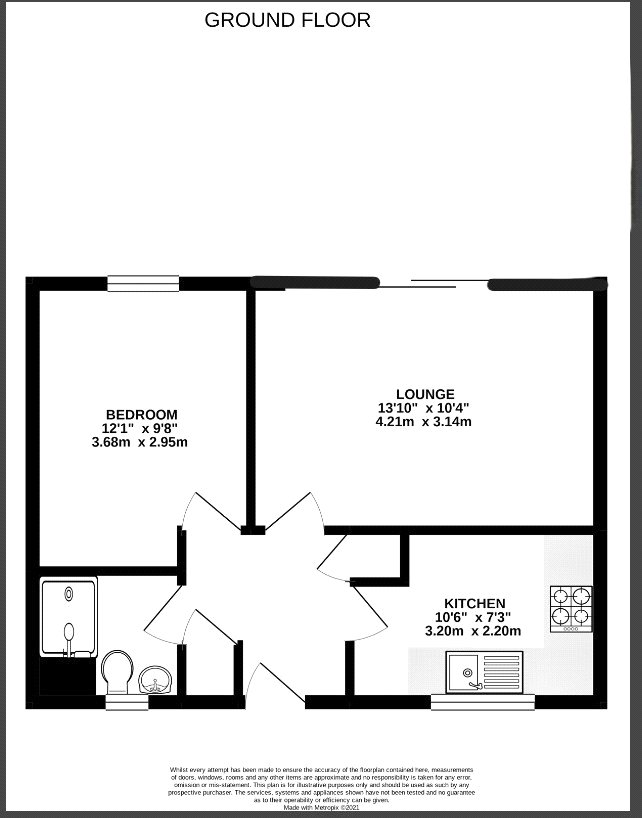 Property floorplan 1