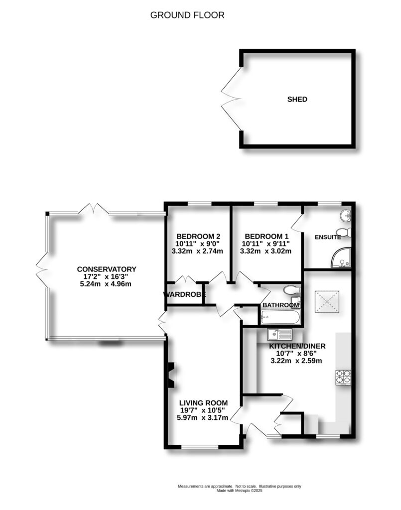 Property floorplan 1