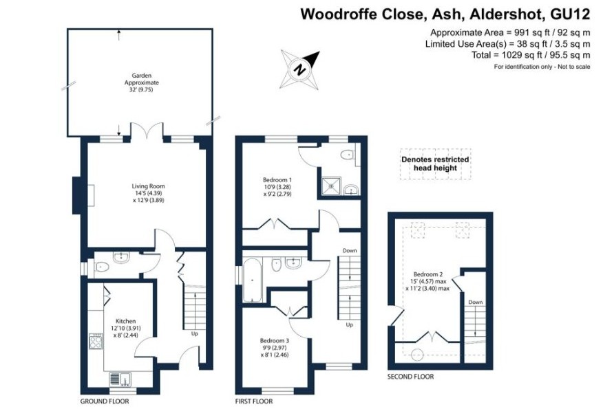 Property floorplan 1