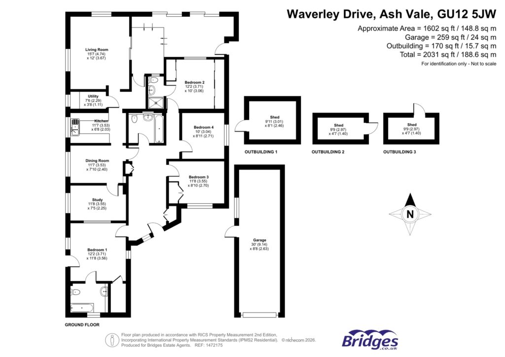 Property floorplan 1