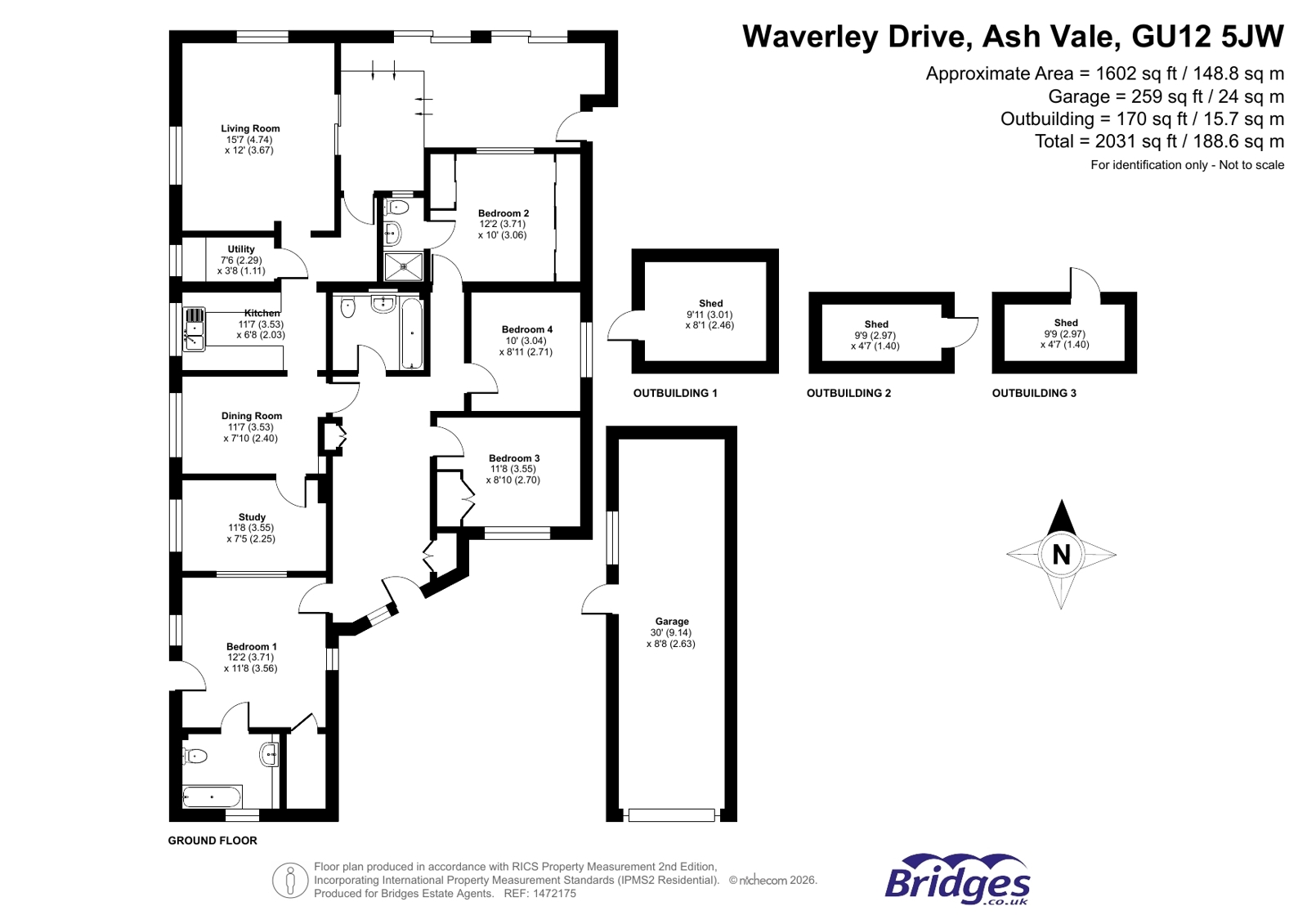 Property floorplan 1