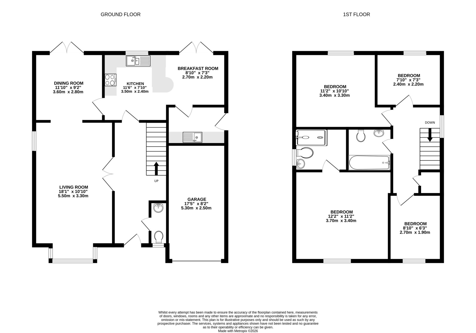 Property floorplan 1