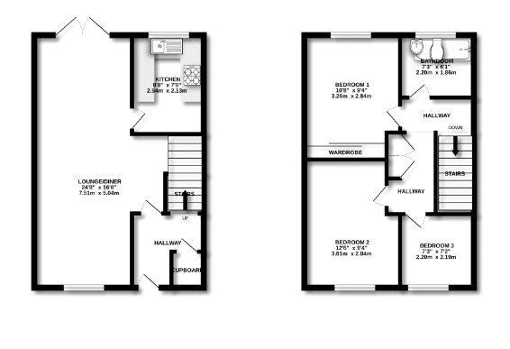 Property floorplan 1