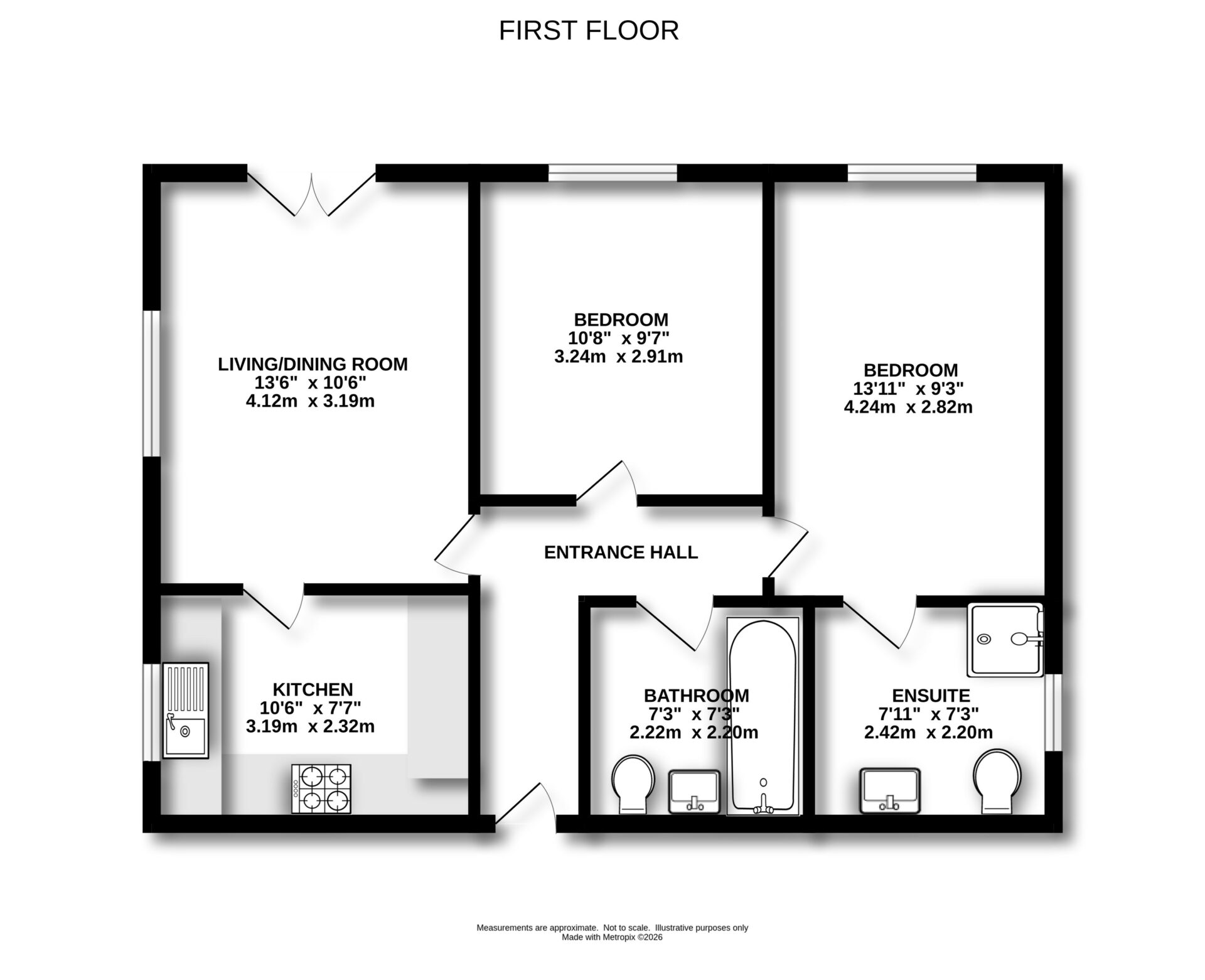 Property floorplan 1