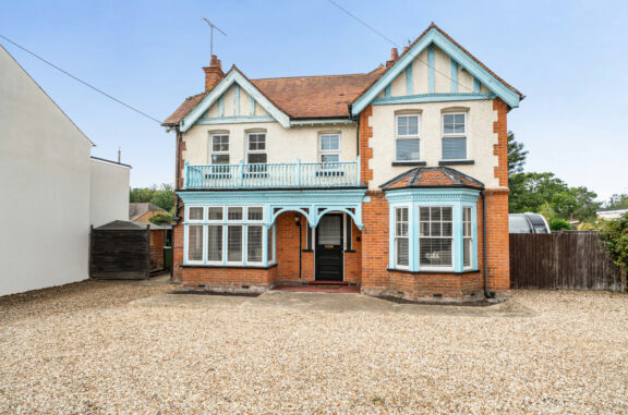 Frimley Road Image