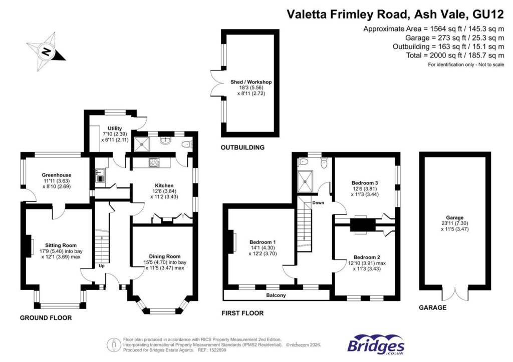 Property floorplan 1