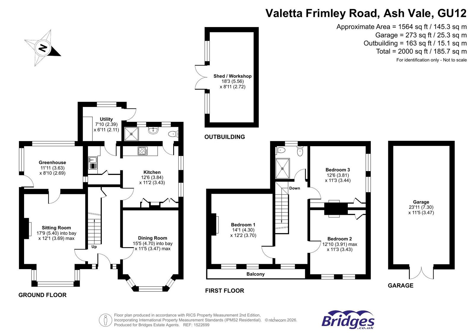 Property floorplan 1