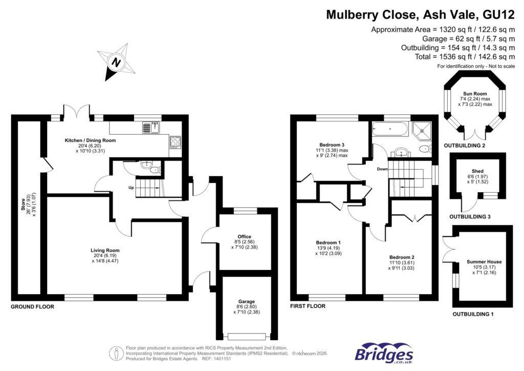 Property floorplan 1