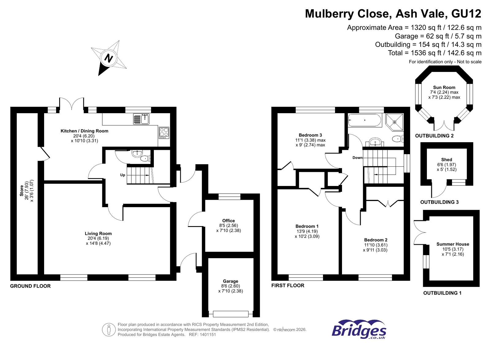 Property floorplan 1