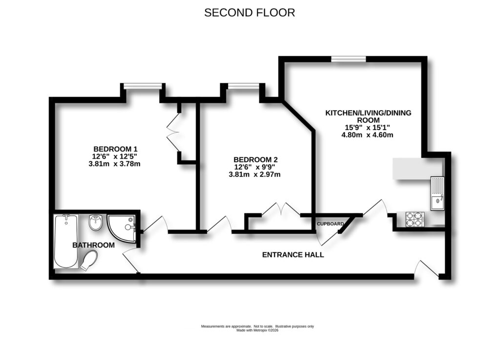 Property floorplan 1