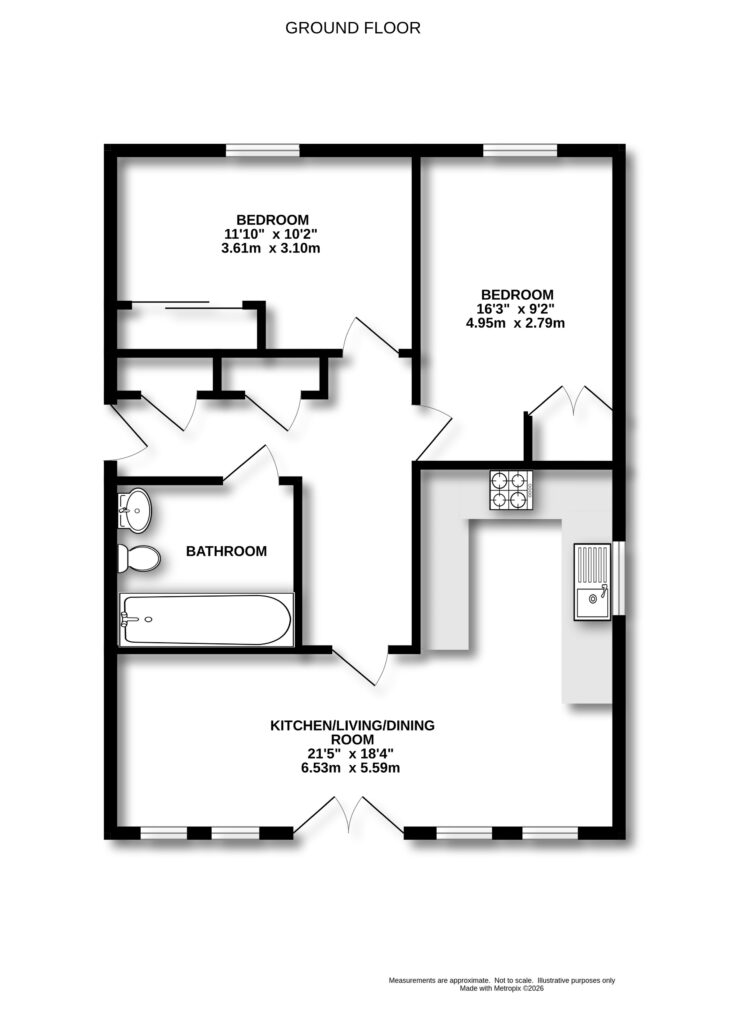 Property floorplan 1