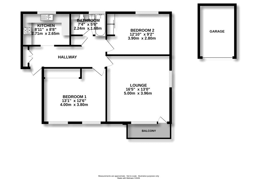 Property floorplan 1