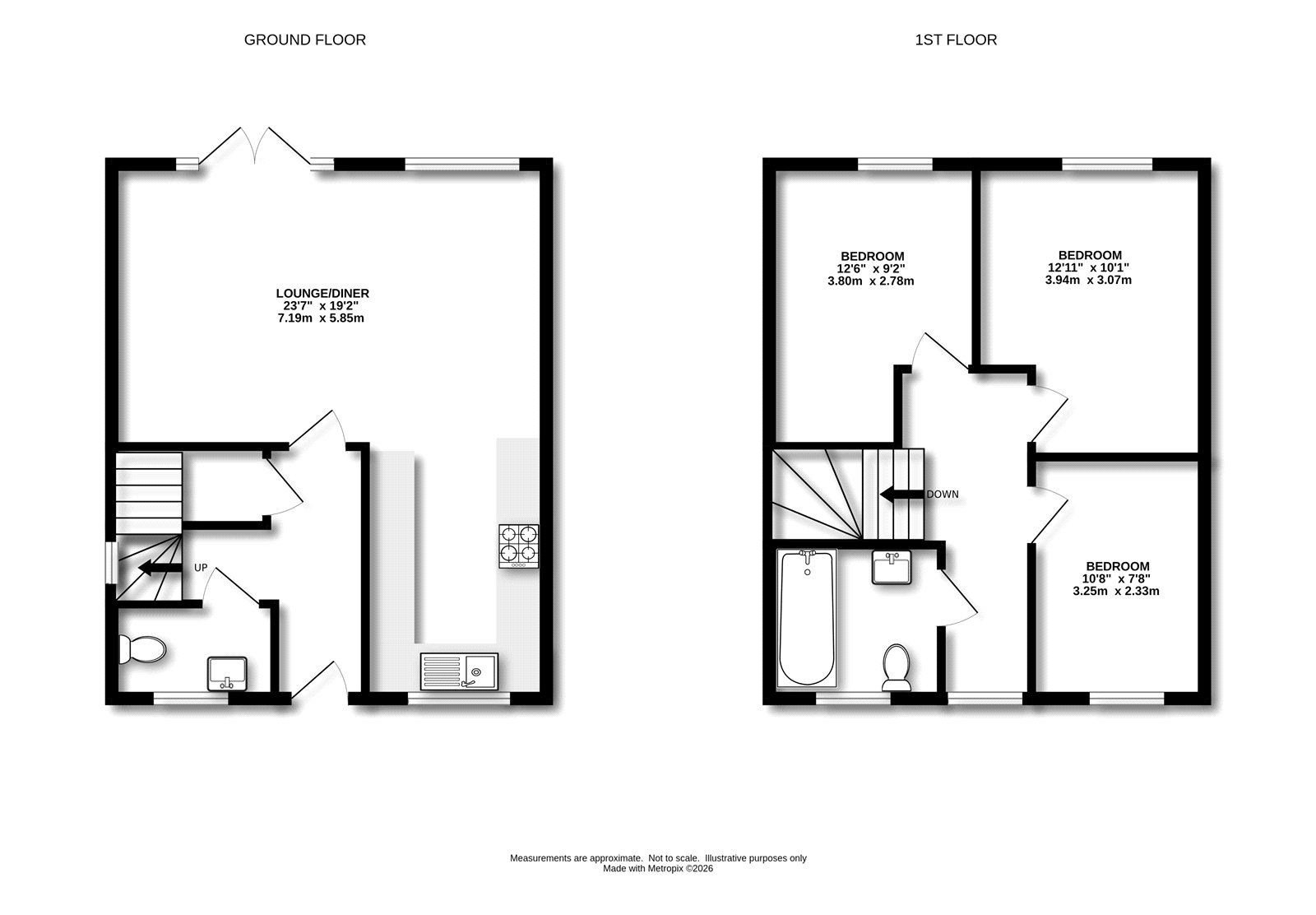 Property floorplan 1