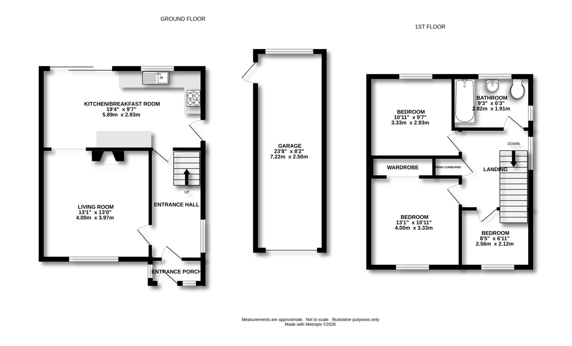 Property floorplan 1