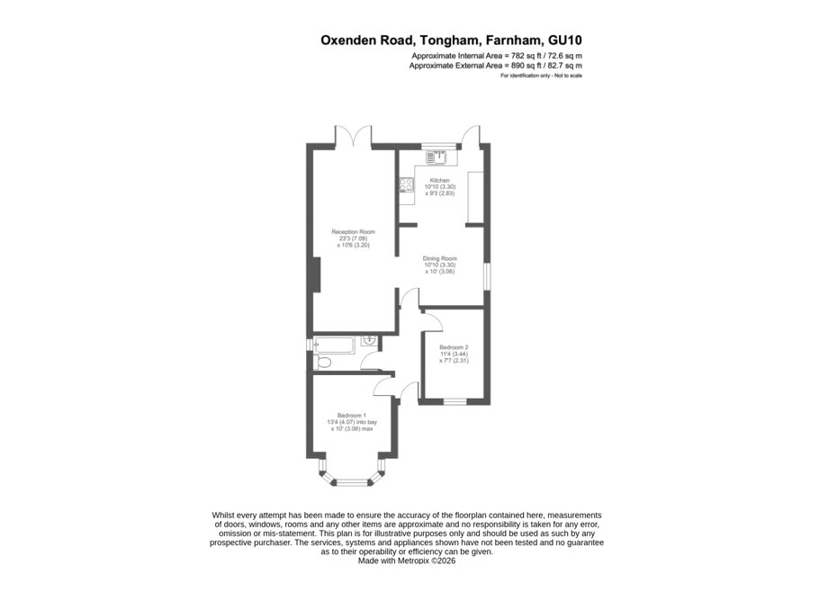 Property floorplan 1