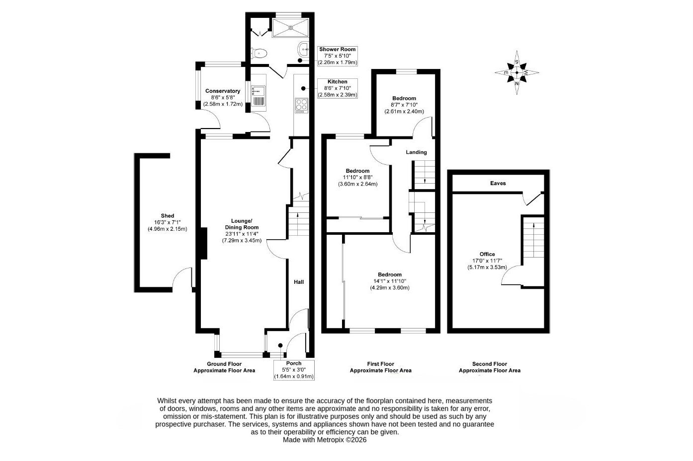 Property floorplan 1