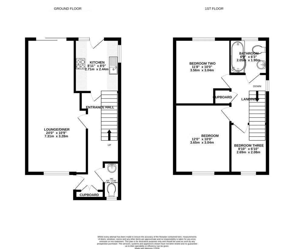 Property floorplan 1