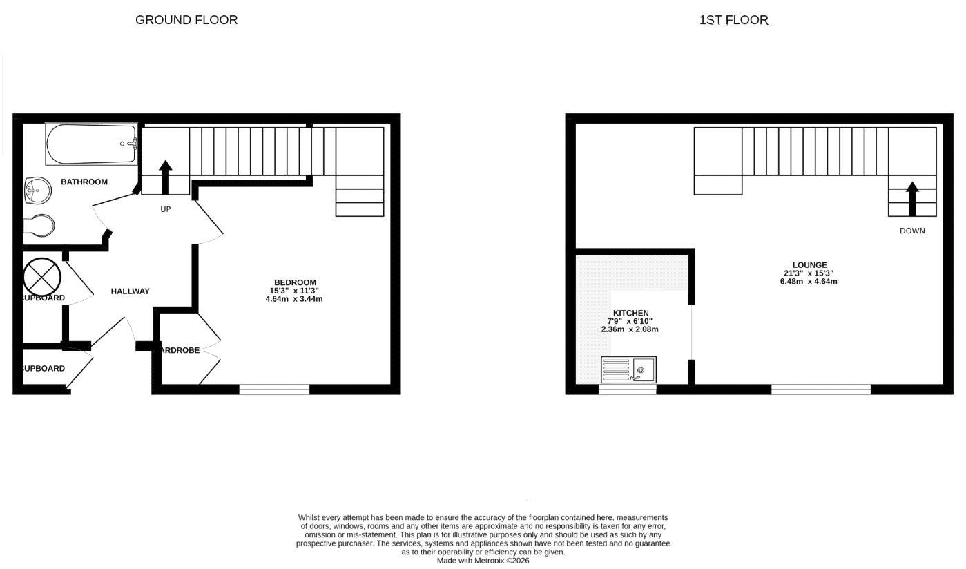 Property floorplan 1