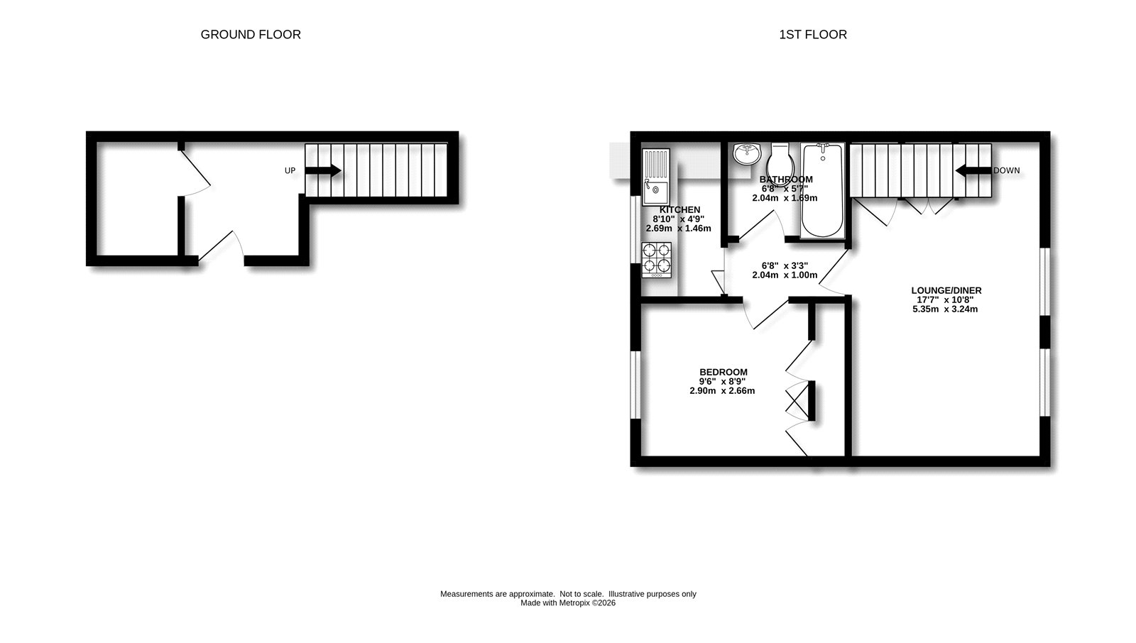 Property floorplan 1