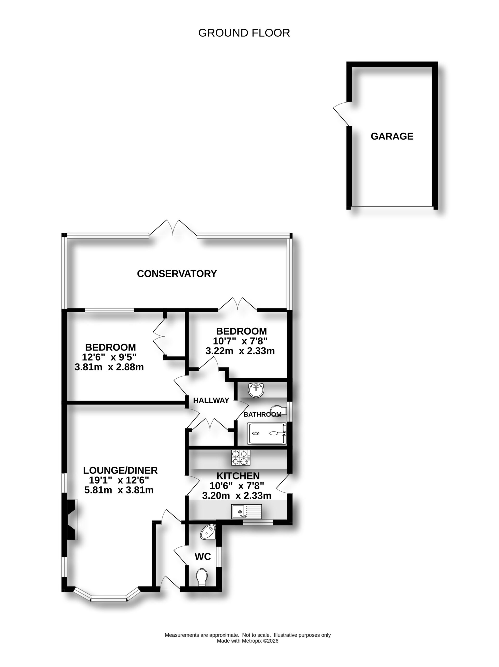 Property floorplan 1