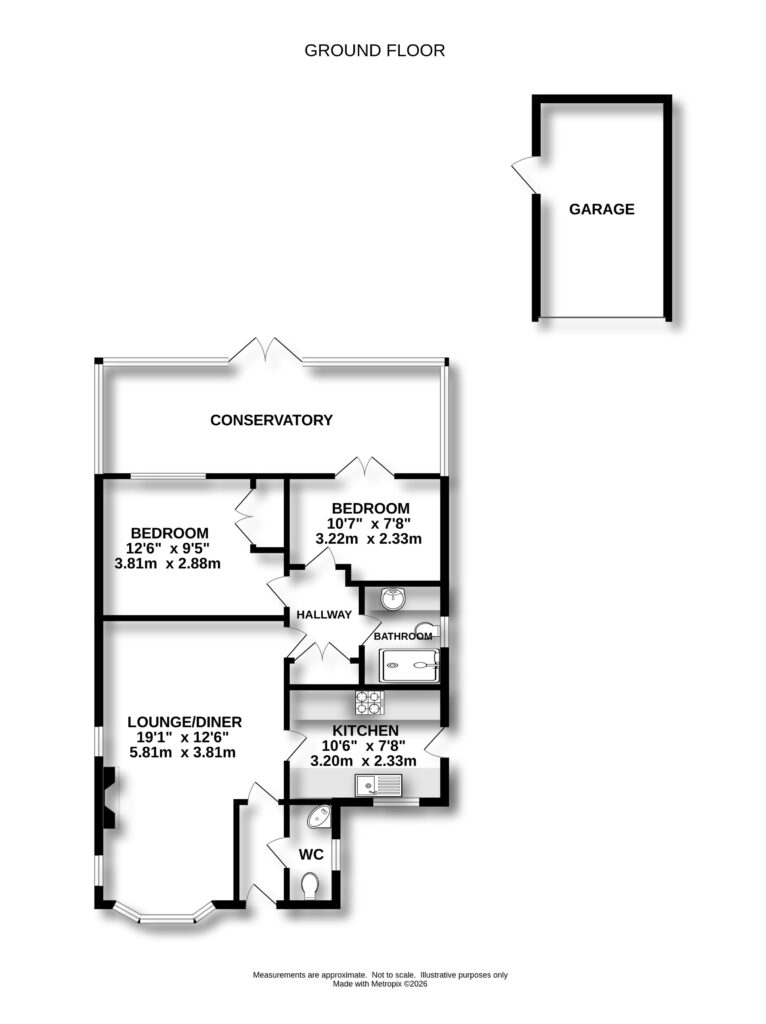 Property floorplan 1