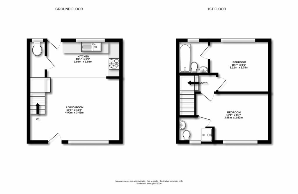 Property floorplan 1