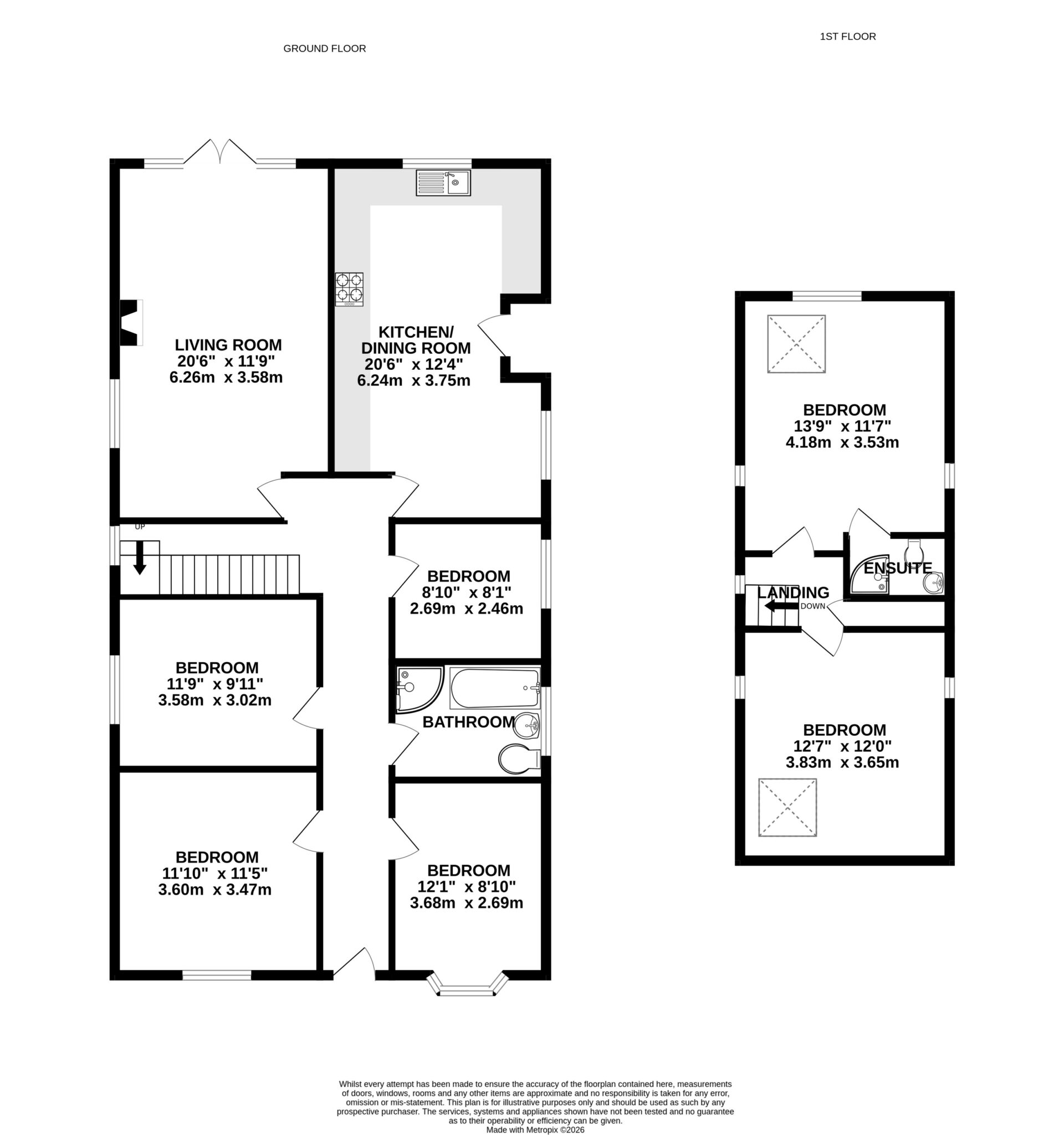 Property floorplan 1