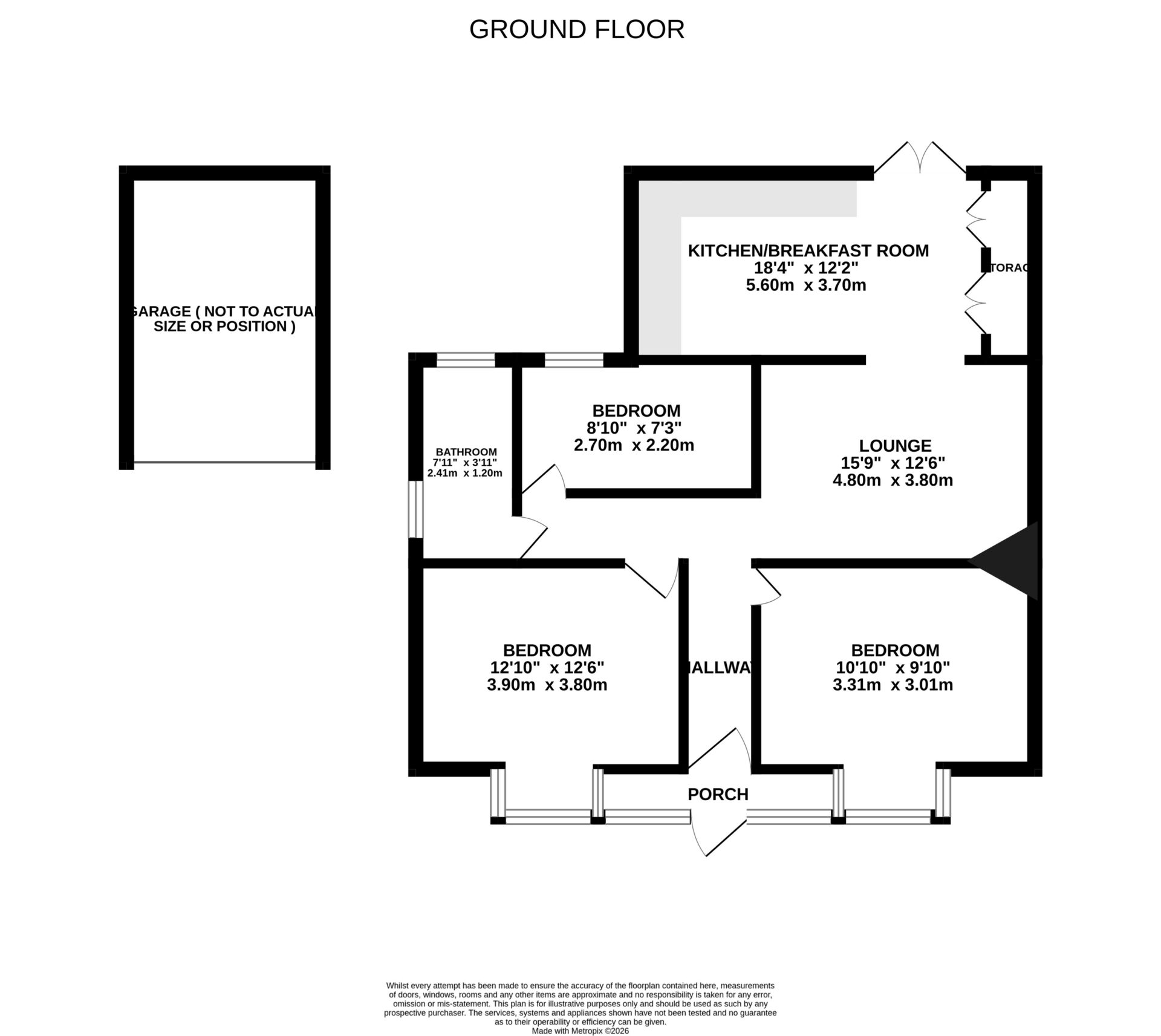 Property floorplan 1