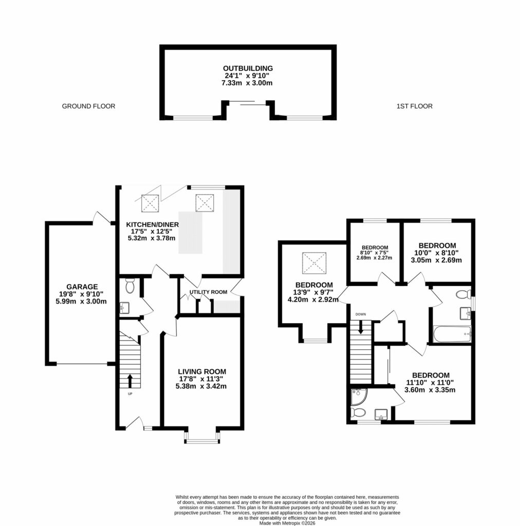 Property floorplan 1