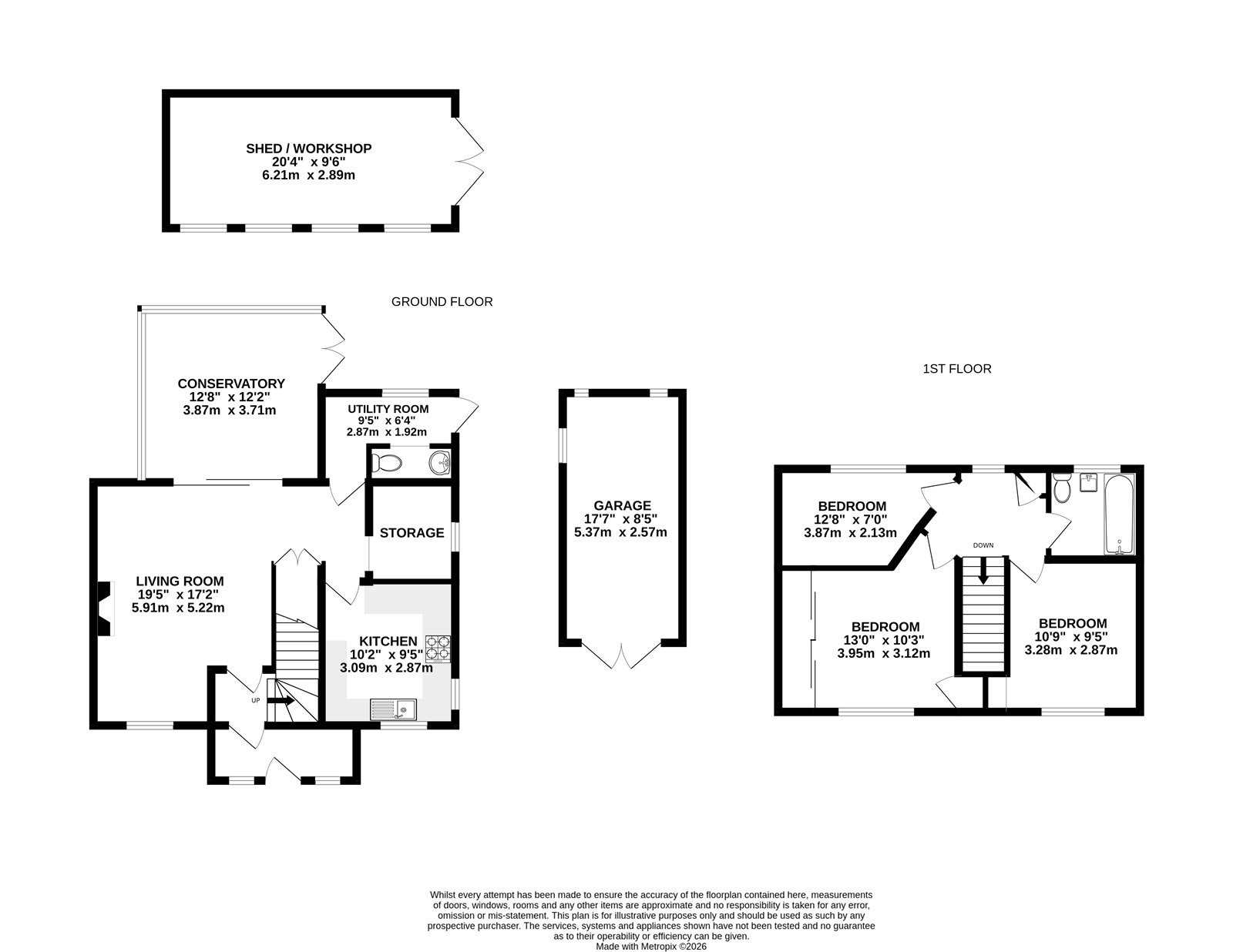 Property floorplan 1