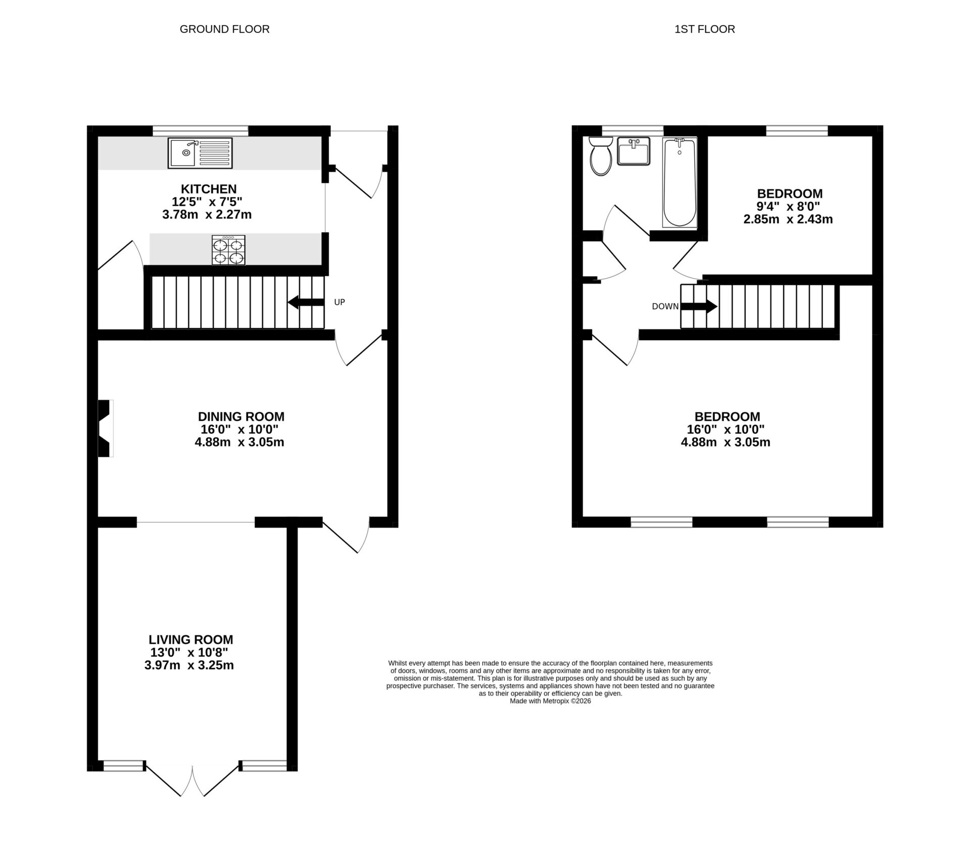 Property floorplan 1