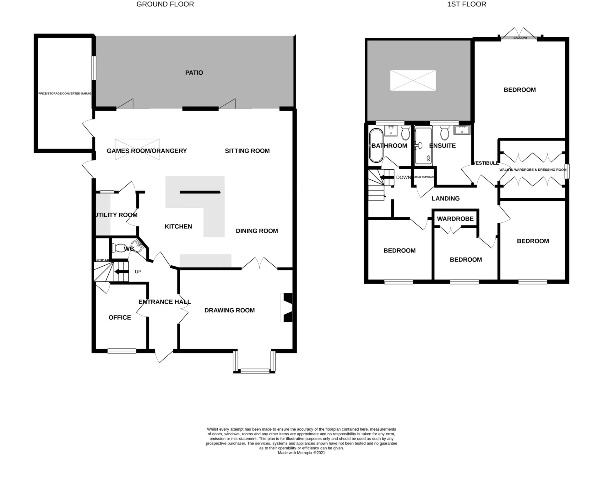 Property floorplan 1