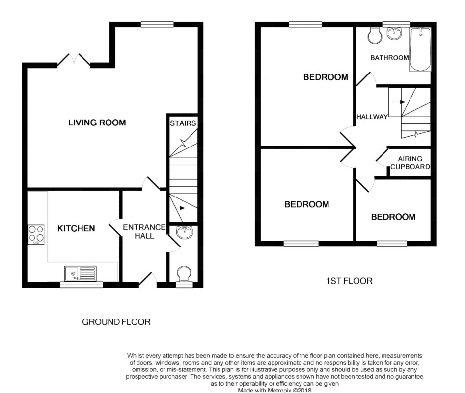 Property floorplan 1