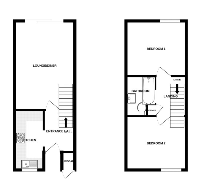 Property floorplan 1
