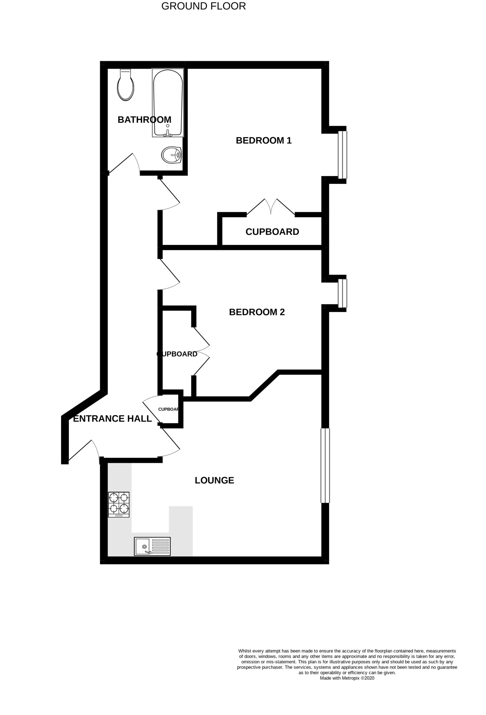 Property floorplan 1