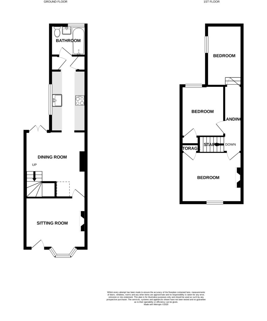 Property floorplan 1