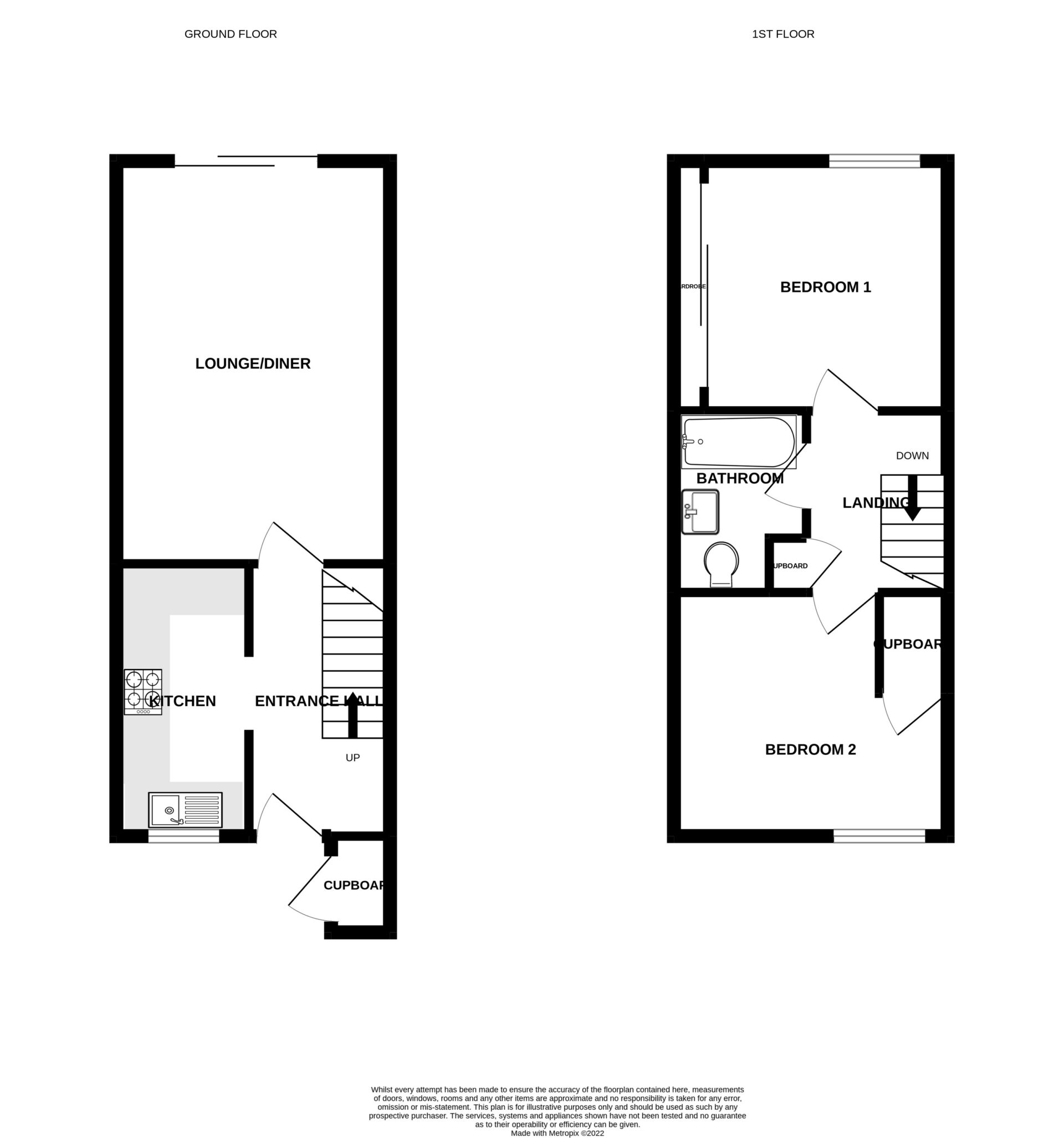 Property floorplan 1