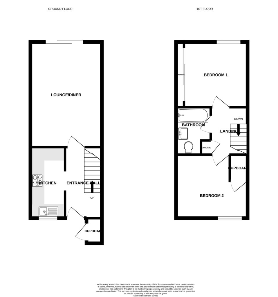 Property floorplan 1