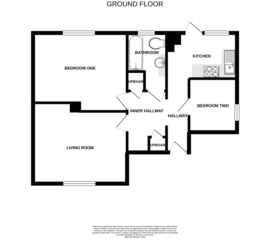 Property floorplan 1