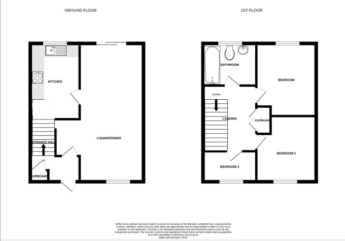 Property floorplan 1