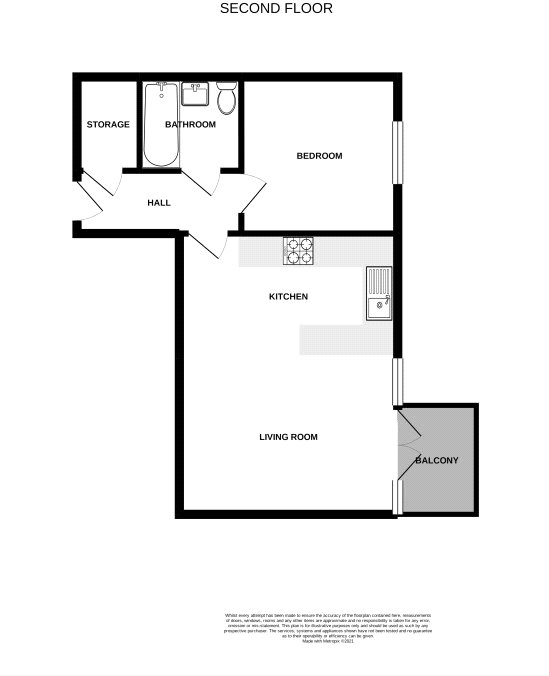 Property floorplan 1