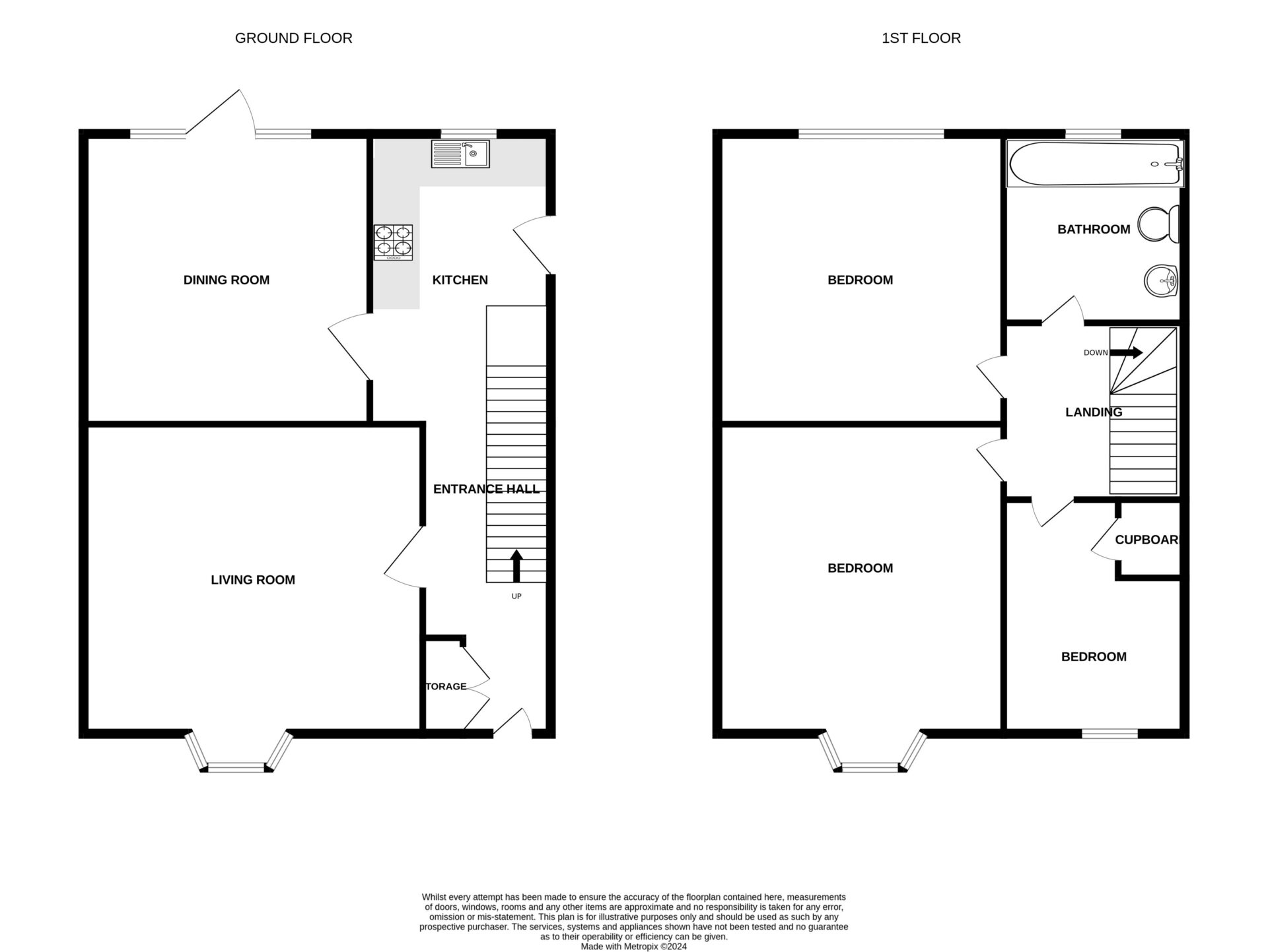 Property floorplan 1