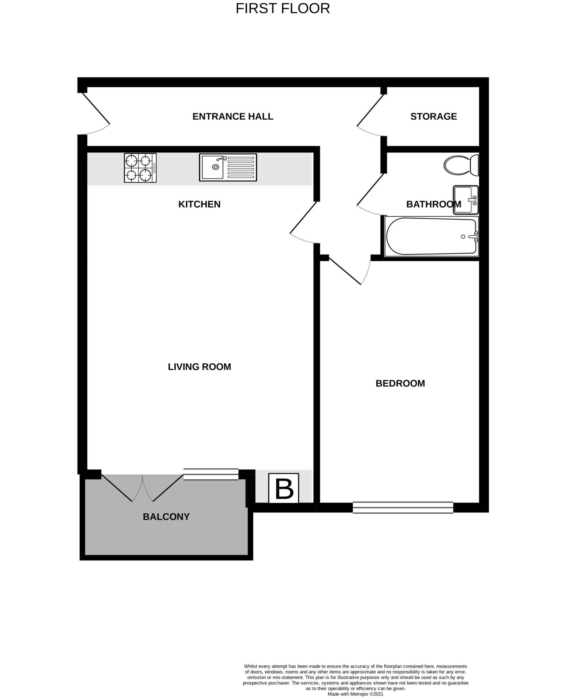 Property floorplan 1