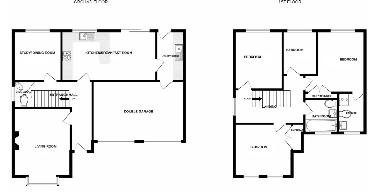 Property floorplan 1