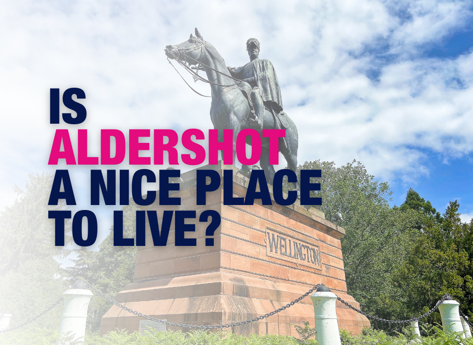 Is Aldershot a Nice Place to Live?