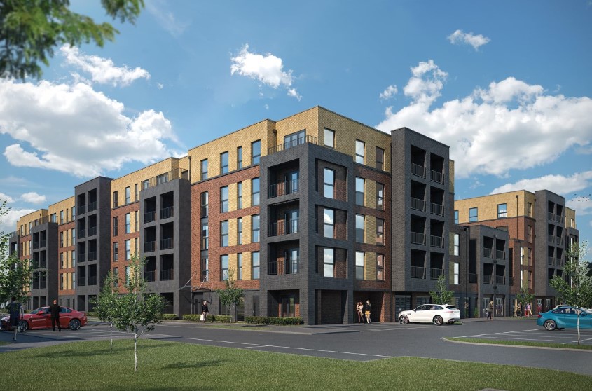 Aviation House, Sky Plaza, Farnborough Bridges Estate Agents