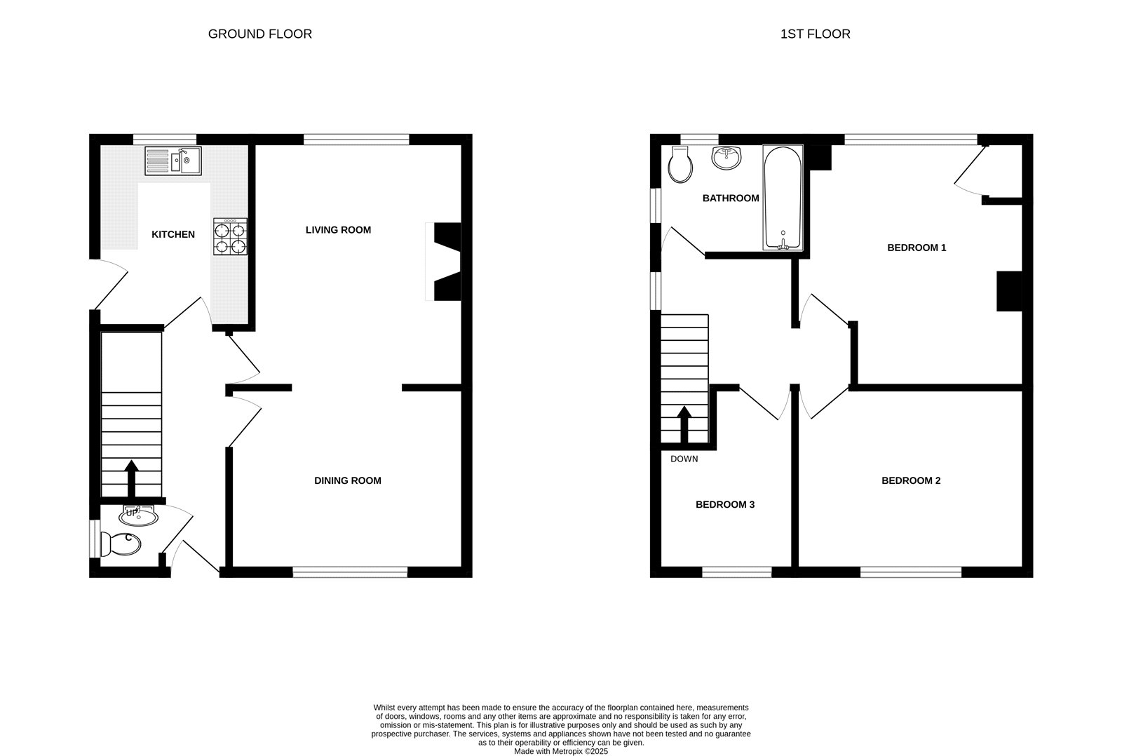 Property floorplan 1