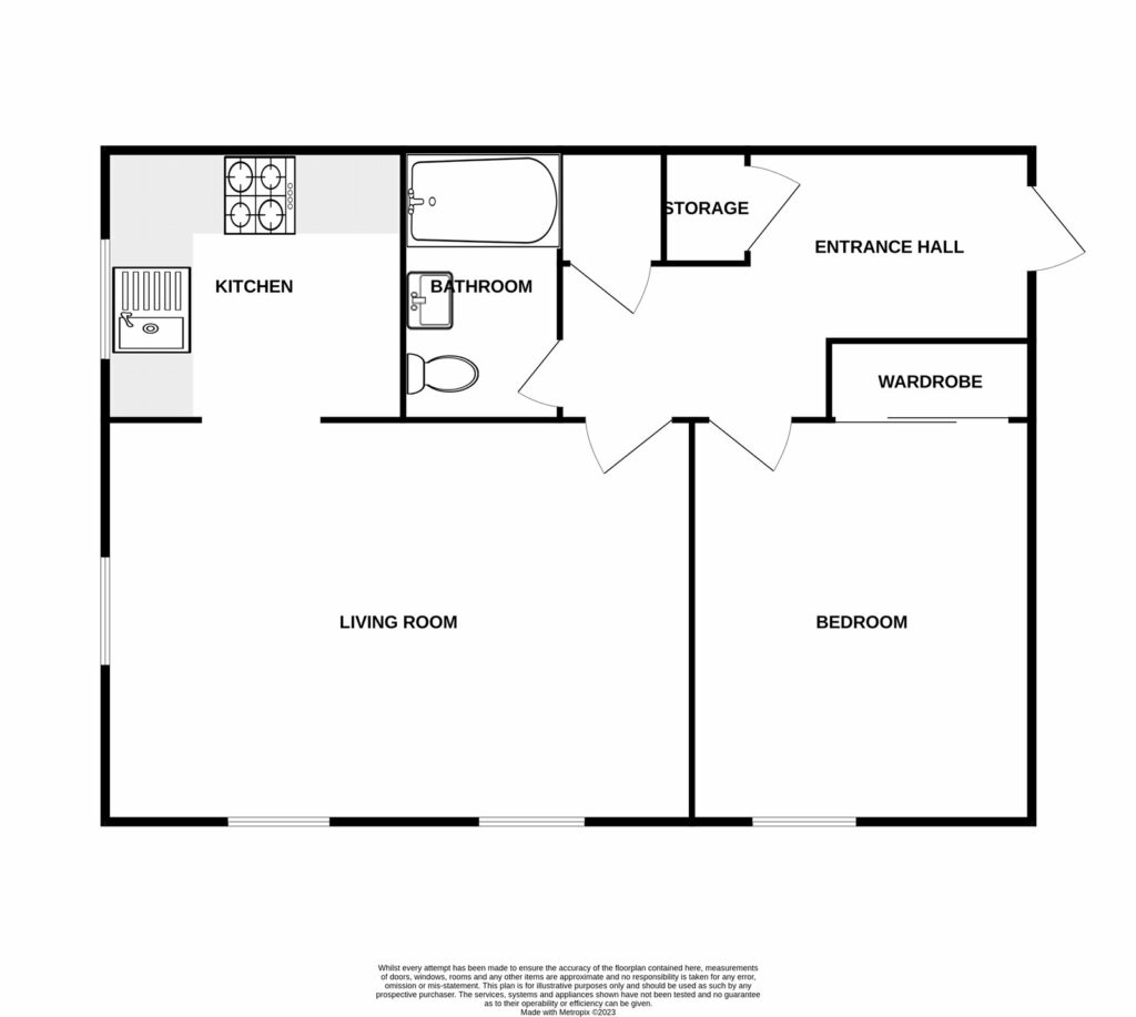 Property floorplan 1
